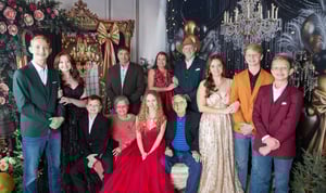 Image of New Years Portraits 1