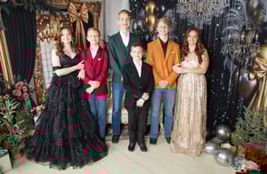 Image of New Years Portraits 1