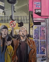 "Loitering at Pinball Pete's"