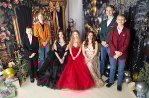 Image of New Years Portraits 1