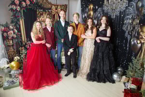 Image of New Years Portraits 1