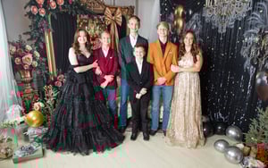 Image of New Years Portraits 1