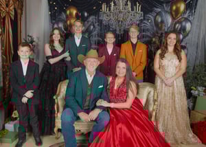 Image of New Years Portraits 1