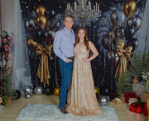 Image of New Years Portraits 1