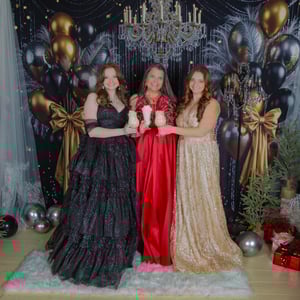 Image of New Years Portraits 1