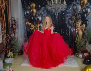 Image of New Years Portraits 1