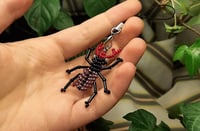 Image 5 of Big stag beetle charm