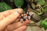 Image 1 of Fly earrings