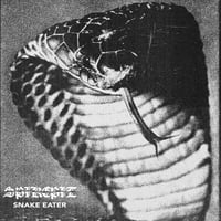 Image 1 of "SNAKE EATER" LP 