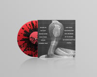Image 2 of "SNAKE EATER" LP 