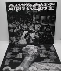 Image 3 of "SNAKE EATER" LP 
