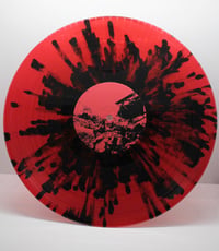 Image 4 of "SNAKE EATER" LP 