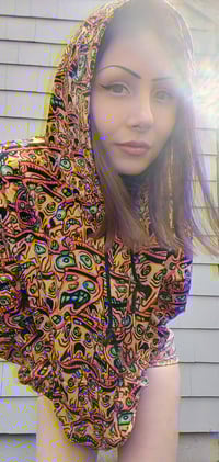 Image 1 of Rise of the Pineapple Pizza Zombies Hoodie 
