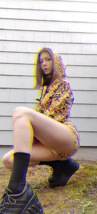 Image 2 of Rise of the Pineapple Pizza Zombies Hoodie 