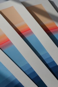 Image 2 of Winter Sunset.