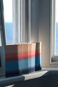 Image 3 of Winter sunset (Postcard)