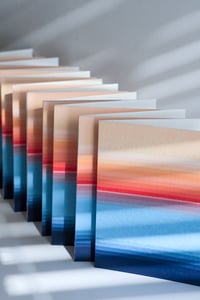 Image 4 of Winter sunset (Postcard)