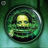 Image 19 of Horror Button Badges 