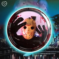 Image 24 of Horror Button Badges 