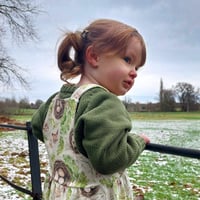 Image 6 of Oak wren nests- PRE-ORDER - BABY/CHILDRENS CLOTHING.