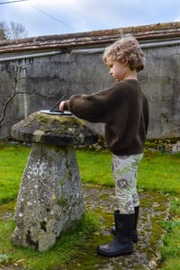 Image 5 of Oak wren nests- PRE-ORDER - BABY/CHILDRENS CLOTHING.