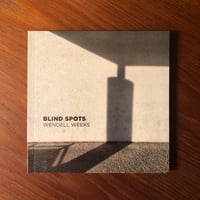 Blind Spots: Minimalist Scenes of the Urban Everyday