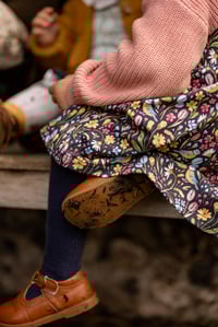 Image 6 of Blue tit dark background - PRE-ORDER - BABY/CHILDRENS CLOTHING.