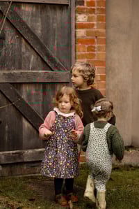 Image 7 of Blue tit dark background - PRE-ORDER - BABY/CHILDRENS CLOTHING.