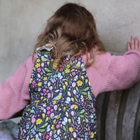 Image 12 of Blue tit dark background - PRE-ORDER - BABY/CHILDRENS CLOTHING.