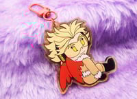 Image 1 of Hawks Acrylic Charm