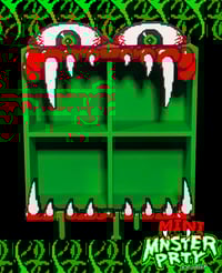 Image 1 of MINI MNSTR PRTY SHELF