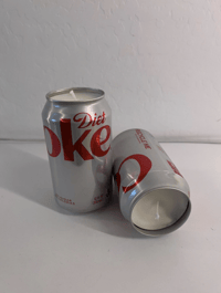 Image 1 of Diet Coke Candle 12 oz