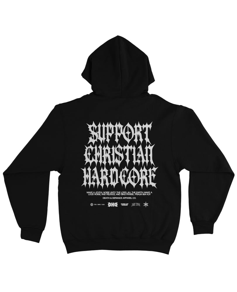 Image of Support Christian Hardcore