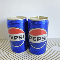 Image 1 of Pepsi Candle 7.5 oz