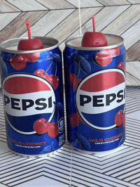 Image 2 of Pepsi Candle 7.5 oz