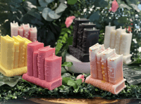 Image 1 of Mini Book Candle