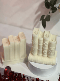 Image 2 of Mini Book Candle