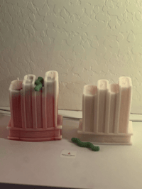 Image 3 of Mini Book Candle