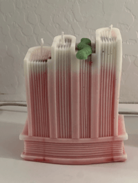 Image 4 of Mini Book Candle