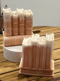 Image 5 of Mini Book Candle