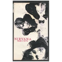 Image 1 of NIRVANA Live in Milan (VHS, 1994)
