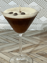Image 2 of Espresso Martini candle