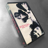Image 8 of NIRVANA Live in Milan (VHS, 1994)
