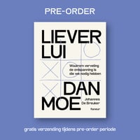 Image 1 of Liever lui dan moe