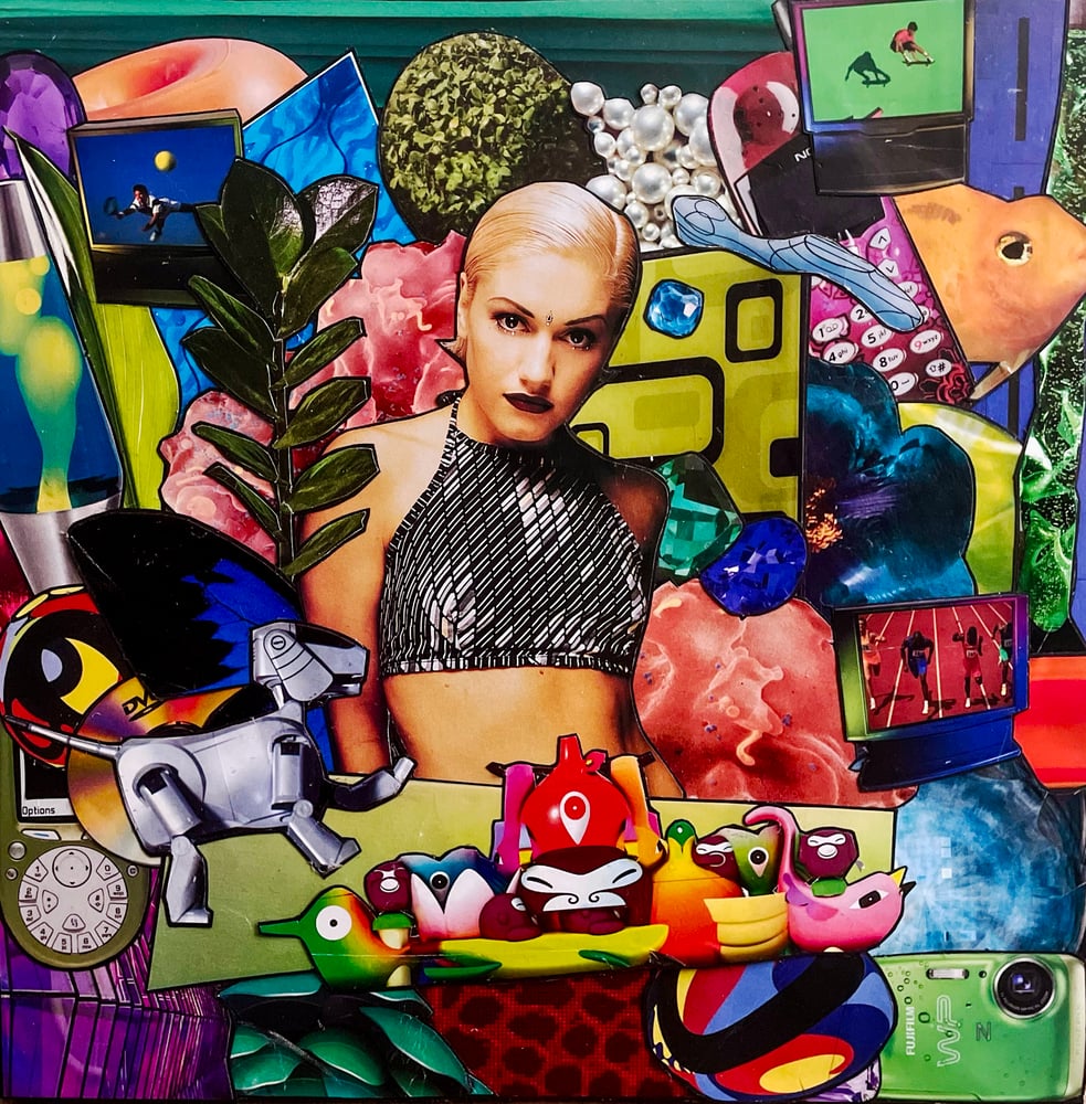 Image of Bubble Pop Electric