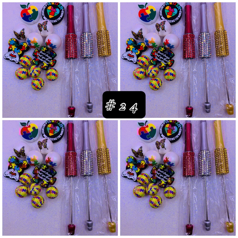 Image of Puzzle Pen Kit