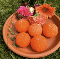 Image 4 of Realistic Mandarin Candle