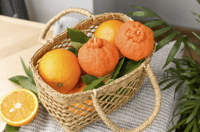 Image 2 of Orange candle