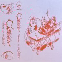 SOLD OUT - Cartoon "Theatre of the Absoid" Tape