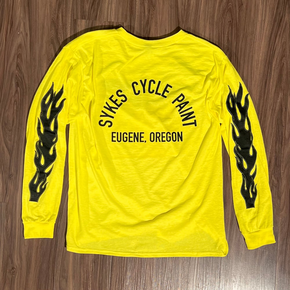 Image of Safety First Long Sleeve  